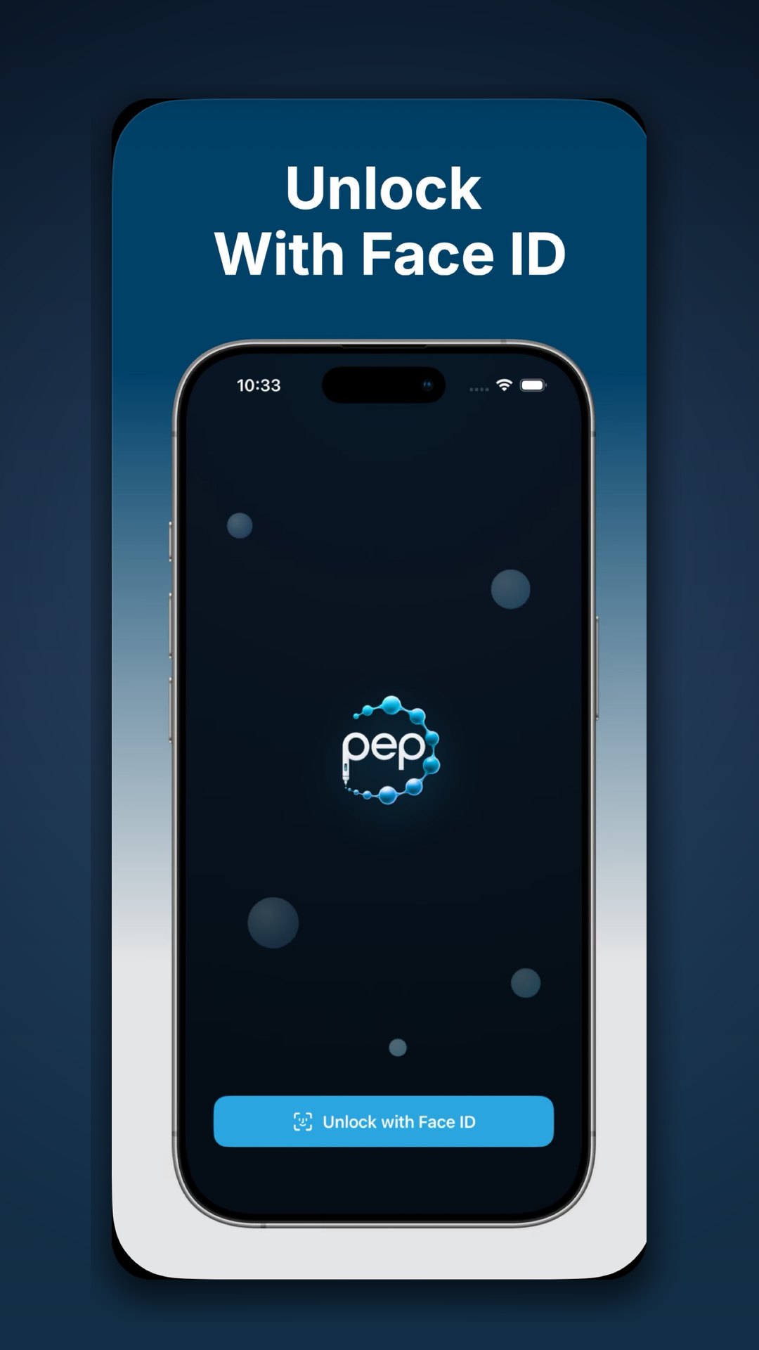 Unlock with Face ID